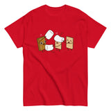 How S'mores Are Made Men's Classic Tee