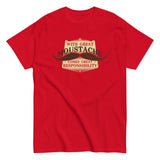 With Great Moustache Men's Classic Tee