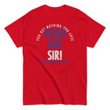 Good Day Sir! Men's Classic Tee