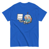 Robot Captcha Men's Classic Tee