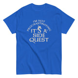 I'm Not Procrastinating, It's A Side Quest Men's Classic Tee