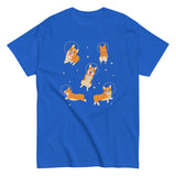 Corgis In Space Men's Classic Tee