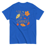 Ch-Ch-Ch-Changes Men's Classic Tee
