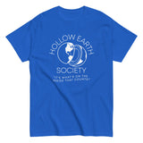 Hollow Earth Society Men's Classic Tee