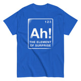 The Element Of Surprise Men's Classic Tee