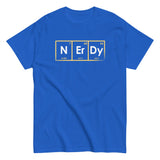 NErDy Elements Men's Classic Tee