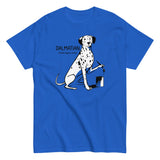 How Dalmatians Are Made Men's Classic Tee