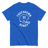 Touchdown Bundy Men's Classic Tee