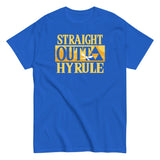 Straight Outta Hyrule Men's Classic Tee