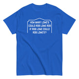 Rob Lowe Rob Men's Classic Tee