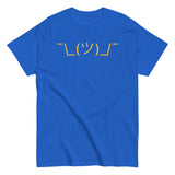 Shrug Emoji Men's Classic Tee