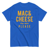Mac And Cheese Please Men's Classic Tee