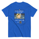 13th Doctor Is In Men's Classic Tee