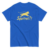 Squirrel?! Men's Classic Tee