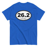 26.2 Cookies Eaten In One Sitting Men's Classic Tee