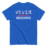 I Ate Sum Pi Men's Classic Tee