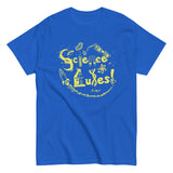 Science Rules! Men's Classic Tee