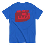 Go Step On A Lego Men's Classic Tee