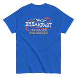 Breakfast, It's What's For Dinner Men's Classic Tee