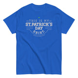 This Is My St. Patrick's Day Shirt Men's Classic Tee