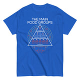 The Main Food Groups Men's Classic Tee
