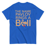 The Name Pavlov Rings A Bell Men's Classic Tee