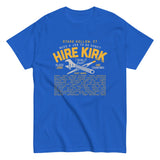 Hire Kirk Men's Classic Tee