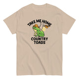 Take Me Home Country Toads Men's Classic Tee
