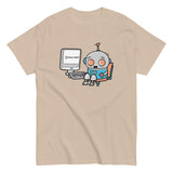 Robot Captcha Men's Classic Tee