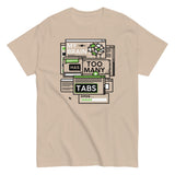 My Brain Has Too Many Tabs Open Men's Classic Tee