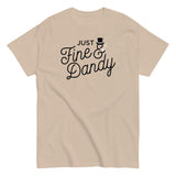 Just Fine And Dandy Men's Classic Tee