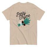 Party Thyme Men's Classic Tee