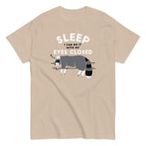 Sleep I Can Do It With My Eyes Closed Men's Classic Tee