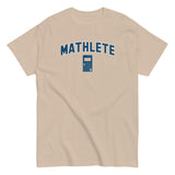 Mathlete Men's Classic Tee