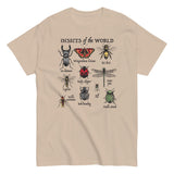 Insects Of The World Men's Classic Tee