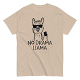 No Drama Llama Men's Classic Tee