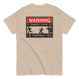 If Zombies Chase Us Men's Classic Tee