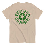 I Support Recycling Men's Classic Tee