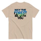 May The Forest Be With You Men's Classic Tee
