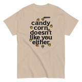 Candy Corn Doesn't Like You Either Men's Classic Tee