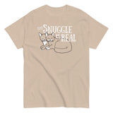The Snuggle Is Real Men's Classic Tee