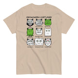 Meowoween Costumes Men's Classic Tee