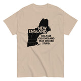 New England Men's Classic Tee