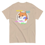 Doge Shirt Men's Classic Tee