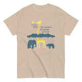 The Weather Is Great Up Here! Men's Classic Tee