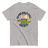 Glass Half Full Society Men's Classic Tee