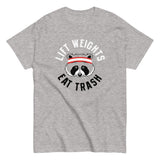 Lift Weights Eat Trash Men's Classic Tee