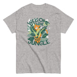 Welcome To The Jungle Men's Classic Tee