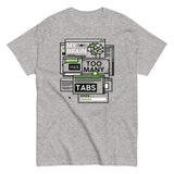 My Brain Has Too Many Tabs Open Men's Classic Tee
