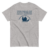 The Bear Of Bad News Men's Classic Tee